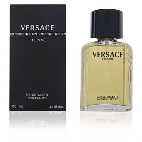 perfume versace l homme|versace pour homme longevity.